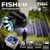 LED ліхтар акумуляторний налобний FISHER VIOLUX 3W 195Lm LED ліхтар акумуляторний налобний FISHER VIOLUX 3W 195Lm