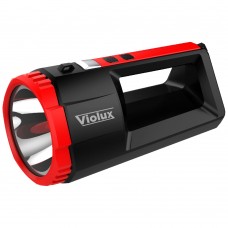 LED ліхтар акумуляторний переносний HUNTER VIOLUX 10W 650Lm USB power bank LED ліхтар акумуляторний переносний HUNTER VIOLUX 10W 650Lm USB power bank