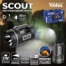 LED ліхтар акумуляторний переносний SCOUT VIOLUX 5W 325Lm