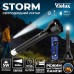 LED ліхтар акумуляторний ручний STORM VIOLUX 5W 325Lm