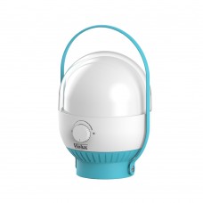 LED ліхтар акумуляторний переносний CASPER VIOLUX 7W 726Lm