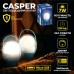 LED ліхтар акумуляторний переносний CASPER VIOLUX 7W 726Lm LED ліхтар акумуляторний переносний CASPER VIOLUX 7W 726Lm