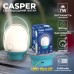 LED ліхтар акумуляторний переносний CASPER VIOLUX 7W 726Lm LED ліхтар акумуляторний переносний CASPER VIOLUX 7W 726Lm