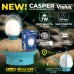 LED ліхтар акумуляторний переносний CASPER VIOLUX 7W 726Lm LED ліхтар акумуляторний переносний CASPER VIOLUX 7W 726Lm