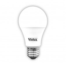 Лампа світлодіодна (LED) QUANTUM A60 10W E27 6400K Violux