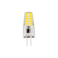 Лампа світлодіодна (LED) QUANTUM Capsule silicone G4 3W 4000K Violux Лампа світлодіодна (LED) QUANTUM Capsule silicone G4 3W 4000K Violux