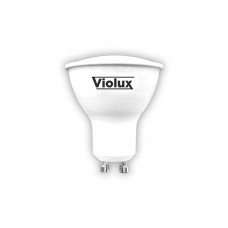 Лампа світлодіодна (LED) QUANTUM MR16 6W GU10 4000K Violux