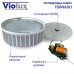 Лампа світлодіодна (LED) TORNADO 20W E27 6500K Violux