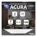 Світильник LED панель ACURA 48Вт 6000К 600х600мм Violux 