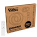 Світильник LED smart DOMINO 90W 3000K-5000K 4800LM круг-пульт 480мм Violux