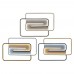Світильник LED smart DOMINO 100W 3000K-6000K 5500LM прямокутник-пульт 600х400мм Violux