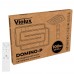 Світильник LED smart DOMINO 100W 3000K-6000K 5500LM прямокутник-пульт 600х400мм Violux