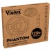 Світильник LED smart PHANTOM+пульт 120W 3000K-6000K 9600LM круг 550мм Violux
