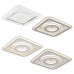 Світильник LED smart KOLIZEY з пультом 150W 3000-6000K IP20 квадрат Violux Світильник LED smart KOLIZEY з пультом 150W 3000-6000K IP20 квадрат Violux