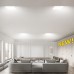 LED світильник даунлайт ALUMIN квадрат 12W 4200K 1140Lm Violux LED світильник даунлайт ALUMIN квадрат 12W 4200K 1140Lm Violux