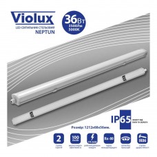 Світильник LED Violux NEPTUN 36W 5000K IP65 