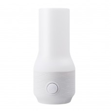 Світильник нічний (нічник)  LED CANDLE 0,8W з кнопкою білий Violux