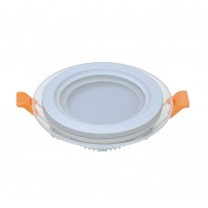 Світильник LED даунлайт Violux LOTOS 12W 5000K круг IP20
