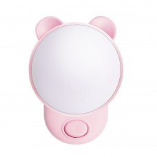 Світильник нічний (нічник)  LED TEDDY 1,2W з кнопкою рожевий Violux