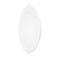 LED світильник даунлайт ALUMIN круг 24W 4200K 2280Lm Violux
