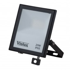 Прожектор LED Violux NORD-S 20W SMD 6000K 1700Lm IP65 з датчиком руху 