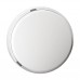 LED світильник ДББ ATOM UA білий VIOLUX 22W 5000K IP44 в картонній коробці (253371)