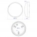 LED світильник ДББ ATOM UA антрацит VIOLUX 22W 5000K IP44 LED світильник ДББ ATOM UA антрацит VIOLUX 22W 5000K IP44