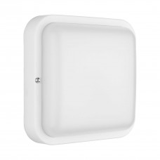 LED світильник ДББ POLO UA білий VIOLUX 18W 5000K IP54