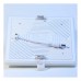 Світильник LED даунлайт Violux SPACE 12W 4200K квадрат IP20