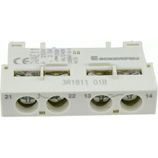 Додаткові контакти для ВА-2005 GV-AE11 Додаткові контакти для ВА-2005 GV-AE11