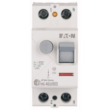 Пристрій захисного відключення Eaton HNC-40/2/003